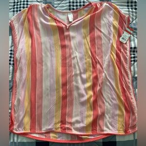 Cat & Jack swimming cover up